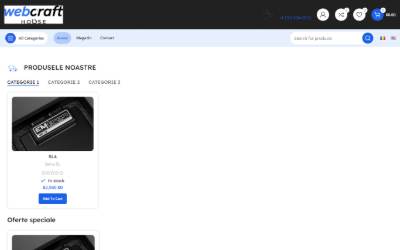 Website preview for Bop Engineering
