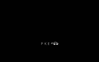 Top of the website for PKE Automotive
