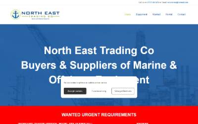 Top of the website for Yanmar Diesel Outboards