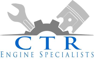 Top of the website for CTR Engine Specialists