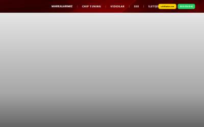 Top of the website for BTG Maslak