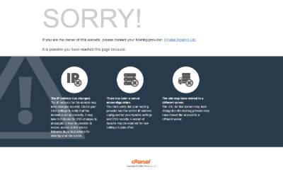 Website preview for AVT