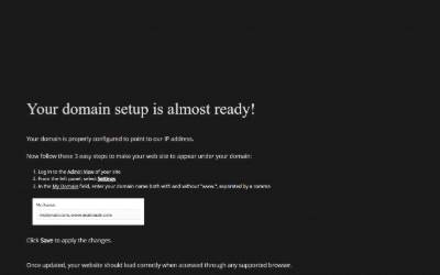 Website preview for MR-PERFORMANCE