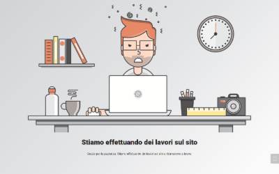 Website preview for Coltro Car Service - Centro riparazione iniettori diesel e gpl - Gommista