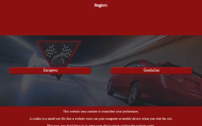 Top of the website for TIM CHIP Tuning