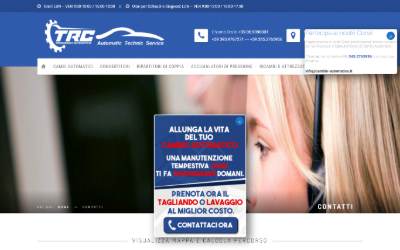 Website preview for Automatic Technic Service