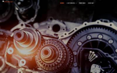 Top of the website for Peter Neumahr