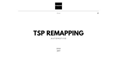 Website preview for TSP Remapping