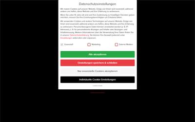 Website preview for PP-Performance