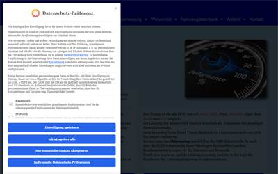 Website preview for Chiptuning-Nord