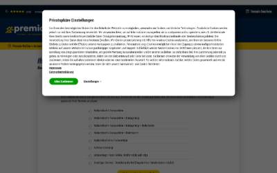 Website preview for HS Motorsport Performance