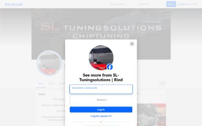 Website preview for SL-Tuningsolutions UG (haftungsbeschränkt) - Chiptuning