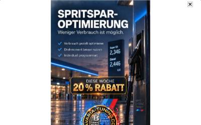 Website preview for BAVARIA TUNING