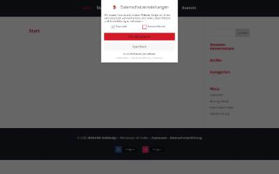 Website preview for MRT Performance Bremen