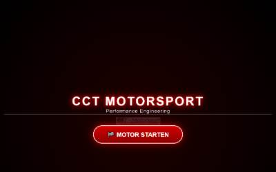 Website preview for CCT Motorsport GmbH
