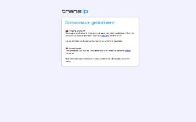 Website preview for Chiptuning Enschede