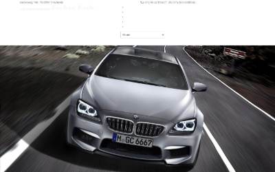 Website preview for Chiptuning Zoeker Esch