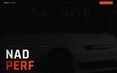 Website preview for Nord auto valise Diagnostic reprogrammation calculateur automobile 7j/7j intervention nord pas de calais 59/62