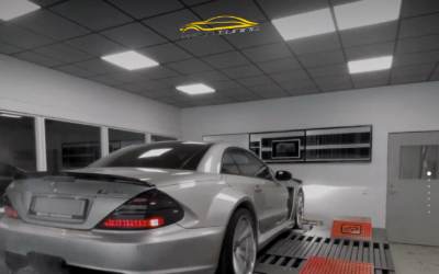 Website preview for West Tuning / Streetfun AB