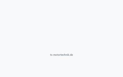 Top of the website for TS Motortechnik