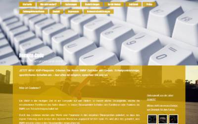Website preview for Remote-Code