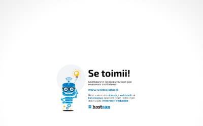 Website preview for Kellokosken Woimalaitos Oy