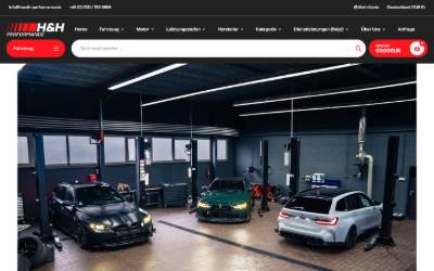 Website preview for Mach 4