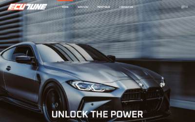 Top of the website for Nick_F Efi Technologies