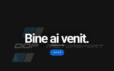 Website preview for SC ROMEX DEVELOPMENT SRL