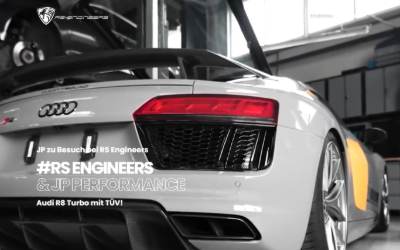 Top of the website for RS-Engineers