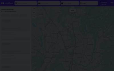 Website preview for LR solutions