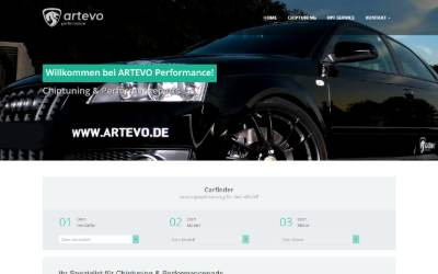Website preview for Gumbel Fahrzeugtechnik