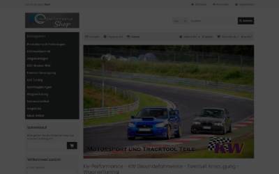 Website preview for Ke Performance Autotuning