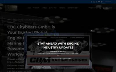 Website preview for AP-Car-Design Thomas Nater e.K.