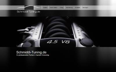 Website preview for Jörg Schmitt Kraftfahrzeugtechnik