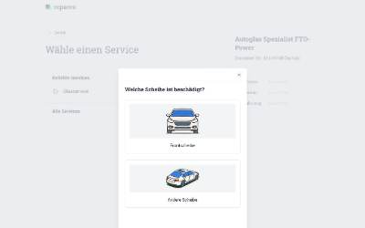 Website preview for FTO-Power