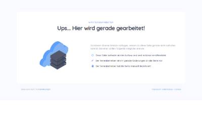 Website preview for Night Performance Ganderkesee
