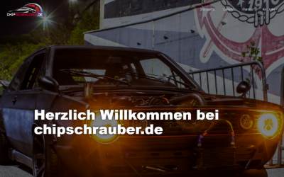 Website preview for chipschrauber.de