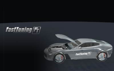 Website preview for Fasttuning Reutlingen