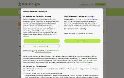 Website preview for GC-Performance