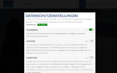 Website preview for KFZ-Technik Bemsel