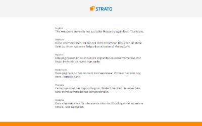 Website preview for Reifenservice Pasa-PasaPerformance