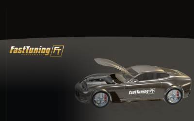 Website preview for Fasttuning Wurmsham