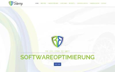 Website preview for Reinprecht-Racing-KFZ-TECHNIK RVR-Chiptuning Softwareoptimierung