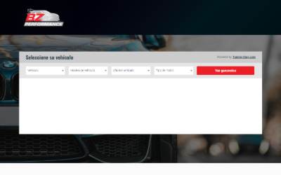 Top of the website for BZ Performance - Reprogramacion de centralitas de coche en Castellon