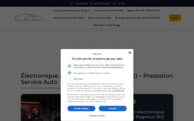 Top of the website for P.S.A Conversion Bioéthanol e85 / Augmentation de Puissance stage 1, Suppression Adblue UREA / Fap filtre a particule / Egr.