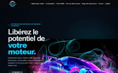 Top of the website for PROGSYSTEM