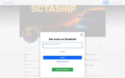Top of the website for SCTASHIP reprogrammation moteur