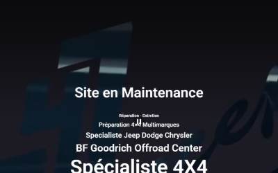 Top of the website for L47 Concept