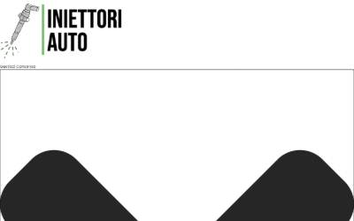 Top of the website for DIESEL SERVICE 74 s.r.l.s Centro di Riparazione Iniettori e Pompe Diesel WWW.INIETTORIAUTO.IT